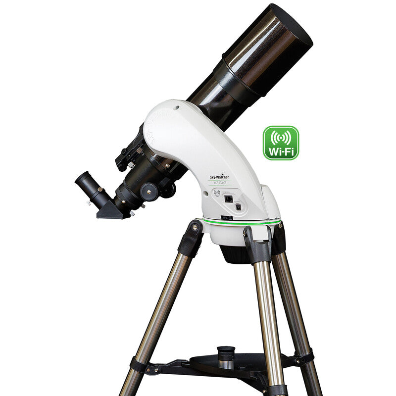 Skywatcher teleskop AC 102/500 Startravel-102 AZ-Go2 (2)