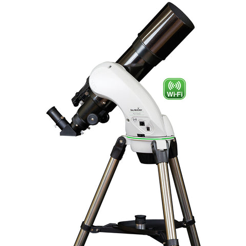 Skywatcher teleskop AC 102/500 Startravel-102 AZ-Go2 (2)