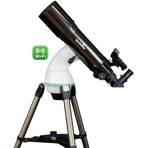 Skywatcher teleskop AC 102/500 Startravel-102 AZ-Go2 (1)