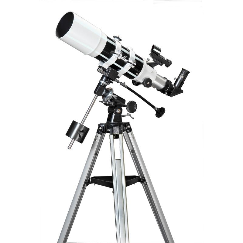 Skywatcher teleskop AC 102/500 Startravel EQ-1 (3)