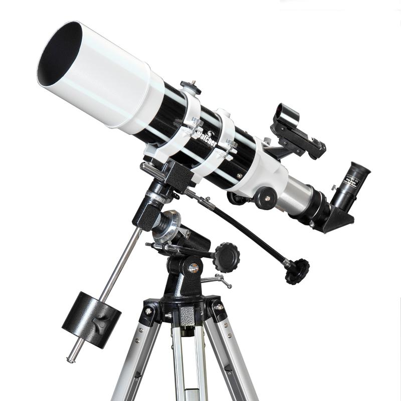 Skywatcher teleskop AC 102/500 Startravel EQ-1 (1)