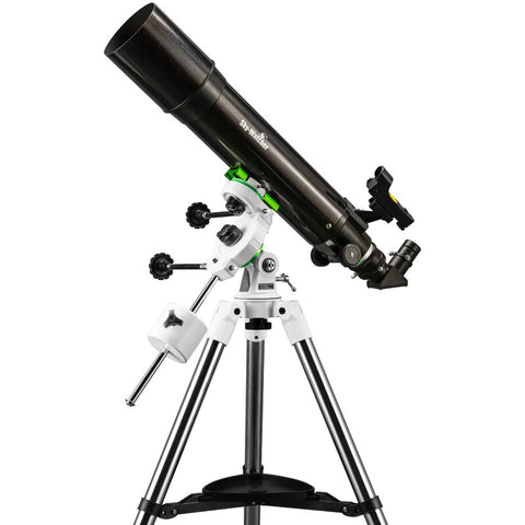 Skywatcher AC 102/600 Starquest DX EQ lečni teleskop (1)