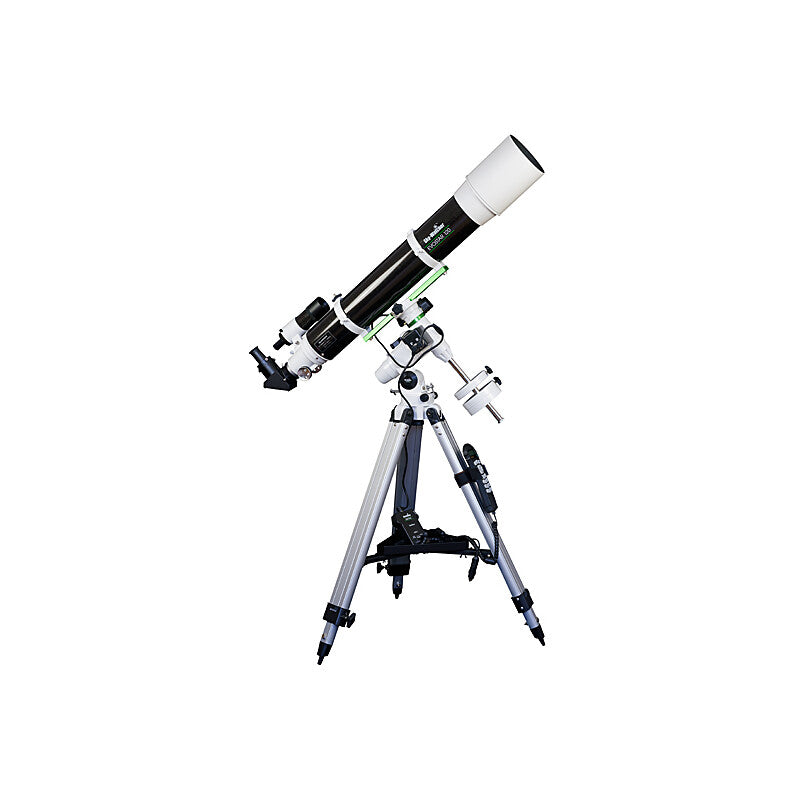 Skywatcher EvoStar 120/1000 EQ-3 Pro SynScan GoTo - refraktor (2)