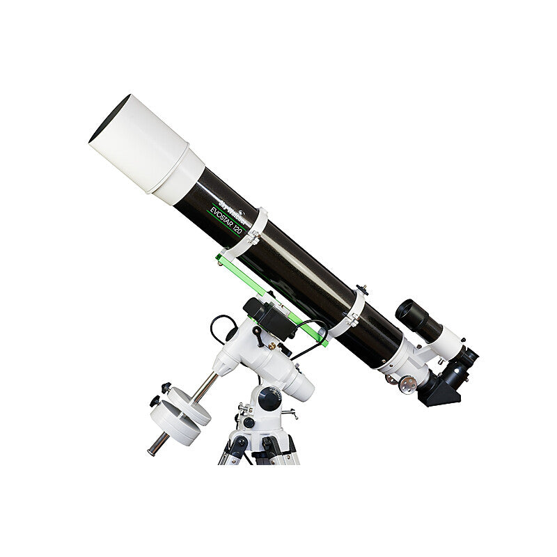 Skywatcher EvoStar 120/1000 EQ-3 Pro SynScan GoTo - refraktor (1)