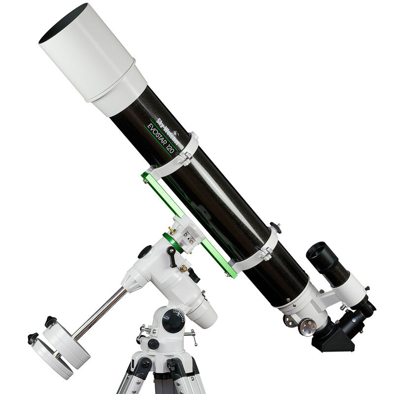 Skywatcher EvoStar 120/1000 EQ3-2 - lečni teleskop 120 mm (1)