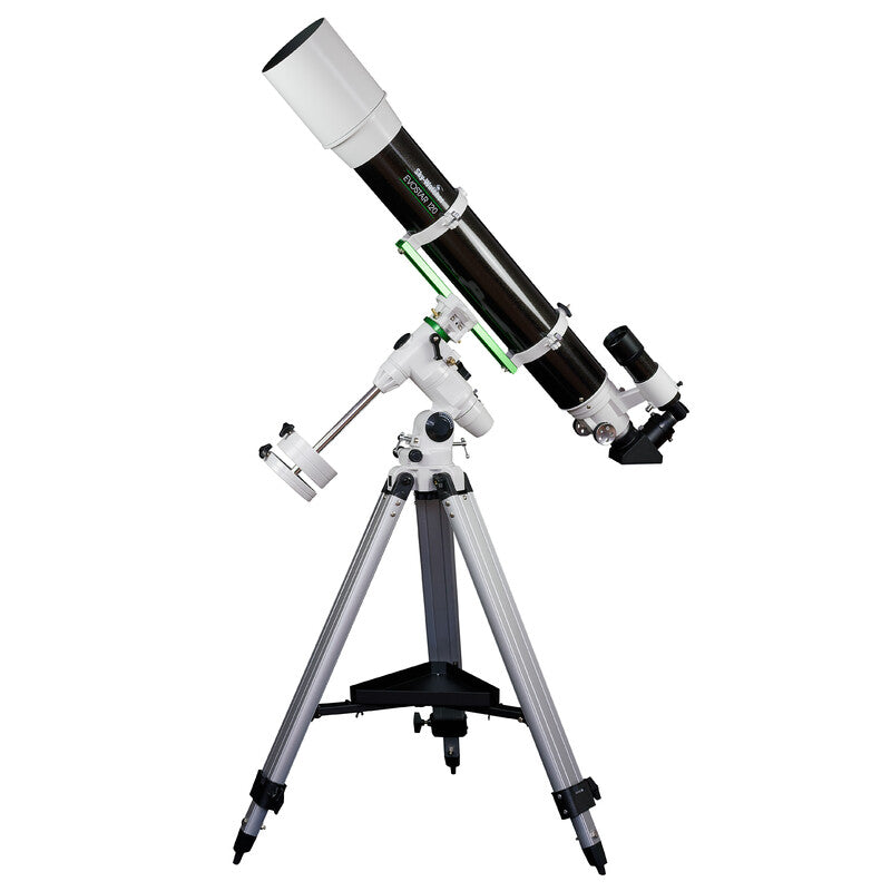 Skywatcher EvoStar 120/1000 EQ3-2 - lečni teleskop 120 mm (2)