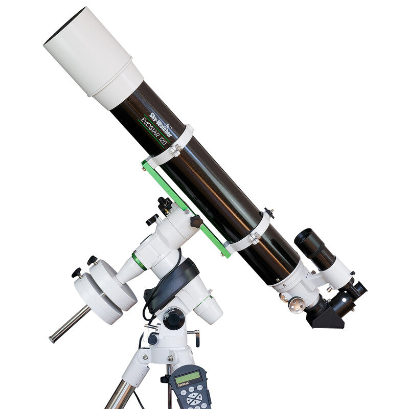 Skywatcher EvoStar 120/1000 akromat EQ5 Pro SynScan GoTo (1)