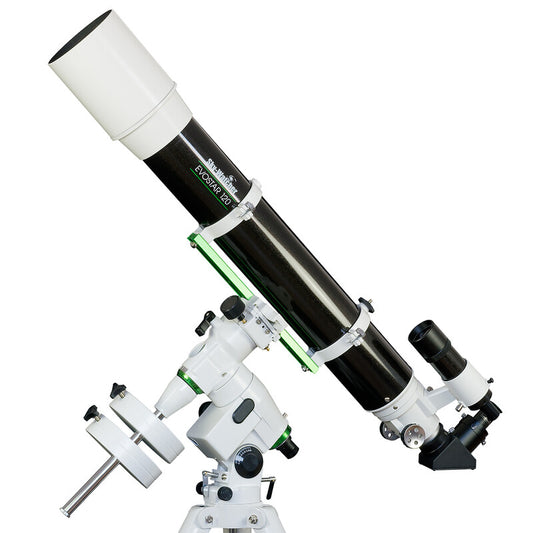 Skywatcher EvoStar 120/1000 akromat na montirni EQ5 (1) 800