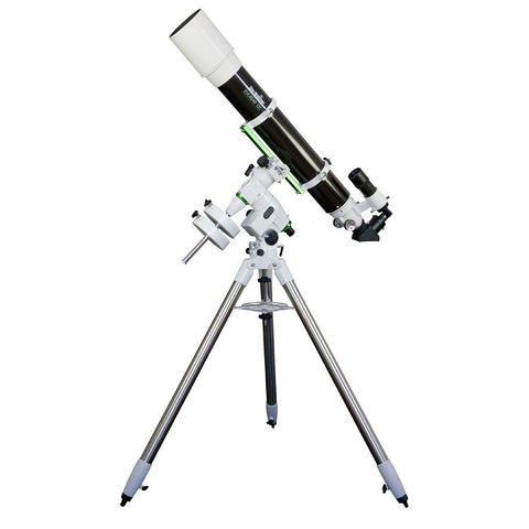 Skywatcher EvoStar 120/1000 akromat na montirni EQ5 (2)