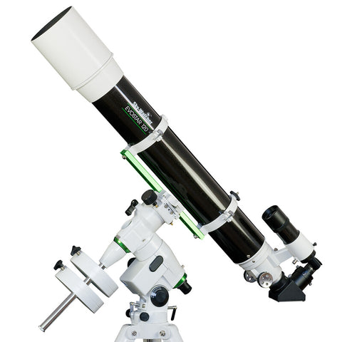 Skywatcher EvoStar 120/1000 akromat na montirni EQ5 (1)