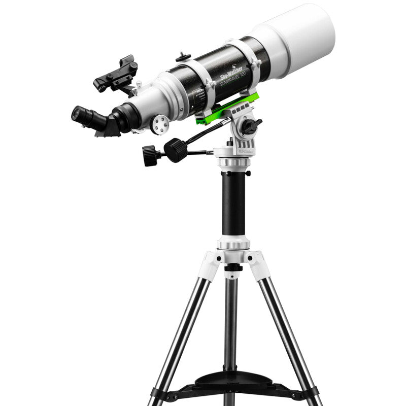 Skywatcher AC 120/600 AZ-Pronto lečni teleskop (2)