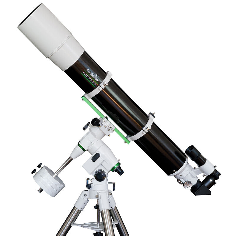 Skywatcher EvoStar 150/1200 akromat na montirni EQ5 (1)