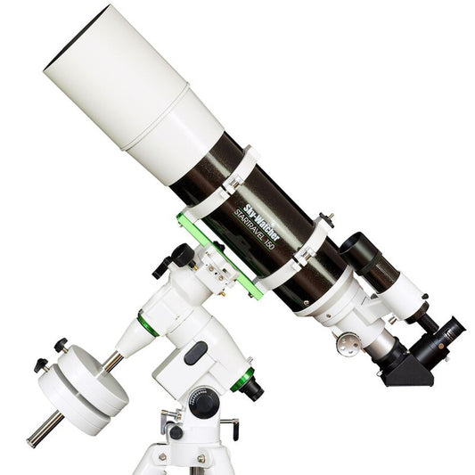 Skywatcher StarTravel 150/750 akromat na montirni EQ5 (1) 800