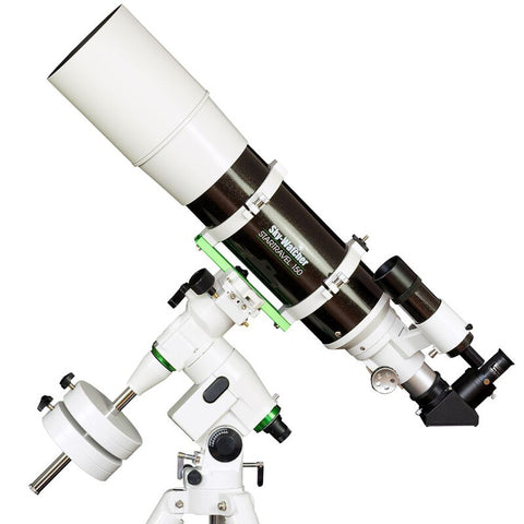 Skywatcher StarTravel 150/750 akromat na montirni EQ5 (1)