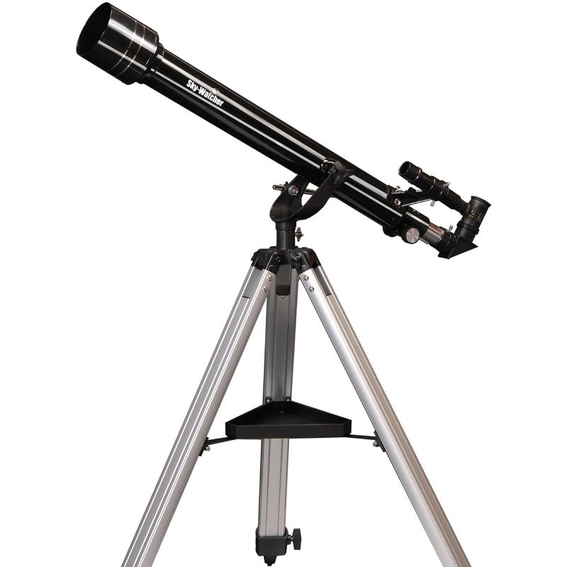 Skywatcher teleskop AC 60/700 Mercury AZ-2 (1)