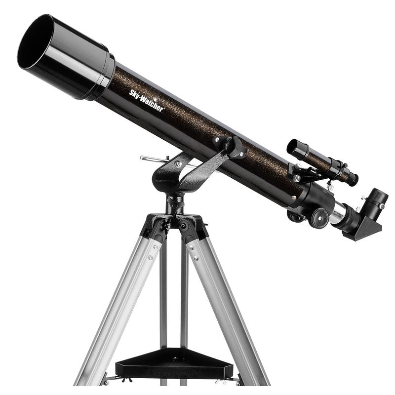 Skywatcher teleskop AC 70/700 Mercury AZ-2 (1)