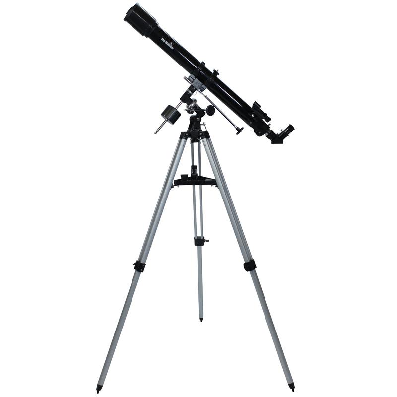Skywatcher teleskop AC 70/900 Capricorn EQ-1 (2)