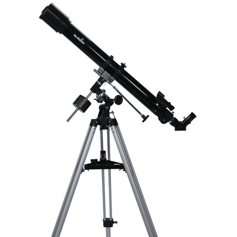 Skywatcher teleskop AC 70/900 Capricorn EQ-1 (1)