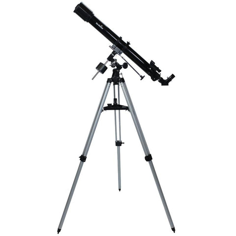 Skywatcher teleskop AC 70/900 Capricorn EQ-1 (2)