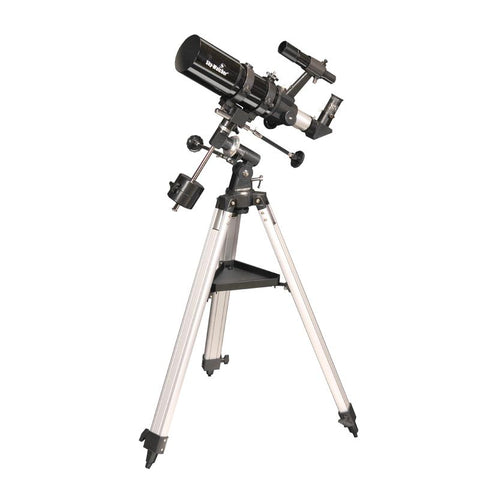 Skywatcher teleskop AC 80/400 StarTravel 80 EQ-1 (1)