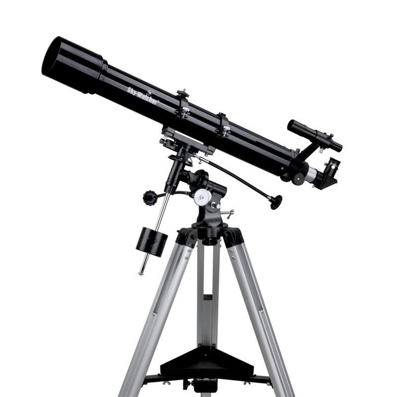 Skywatcher EvoStar 90/900 EQ-2 - lečni teleskop za Luno in planete (1)