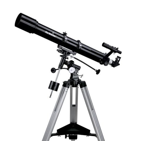 Skywatcher EvoStar 90/900 EQ-2 - lečni teleskop za Luno in planete (1)