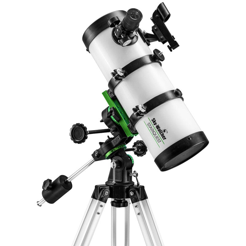 Skywatcher N 114/500 Starquest EQ zrcalni teleskop (3)