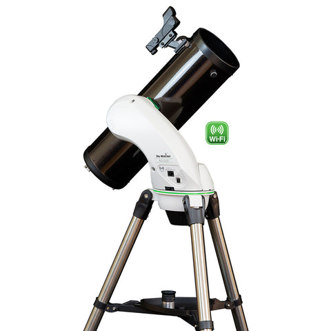 Skywatcher teleskop N 114/500 Skyhawk-1145P AZ-Go2 (2)