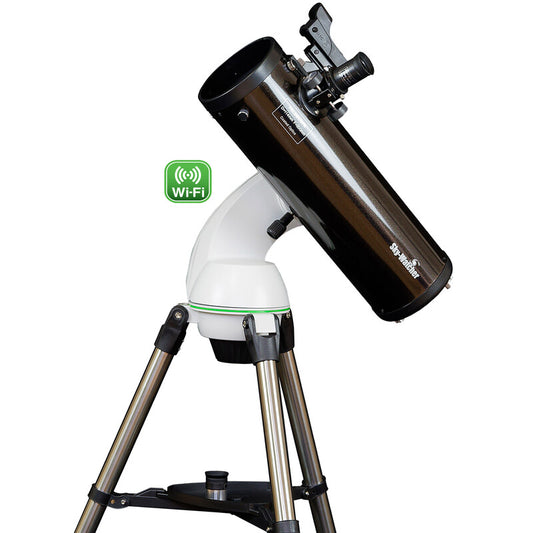 Skywatcher teleskop N 114/500 Skyhawk-1145P AZ-Go2 (1) 800