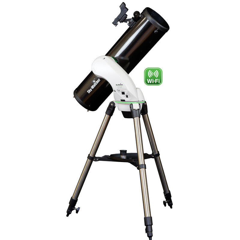 Skywatcher teleskop N 130/650 Explorer-130P AZ-Go2 (3)