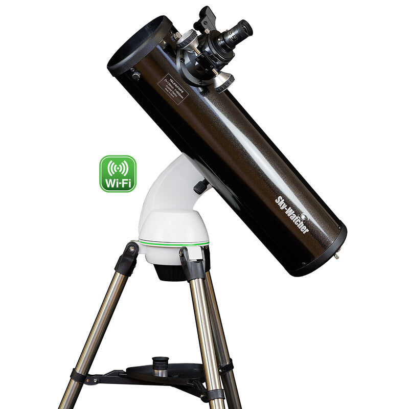Skywatcher teleskop N 130/650 Explorer-130P AZ-Go2 (1)
