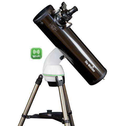 Skywatcher teleskop N 130/650 Explorer-130P AZ-Go2 (1)