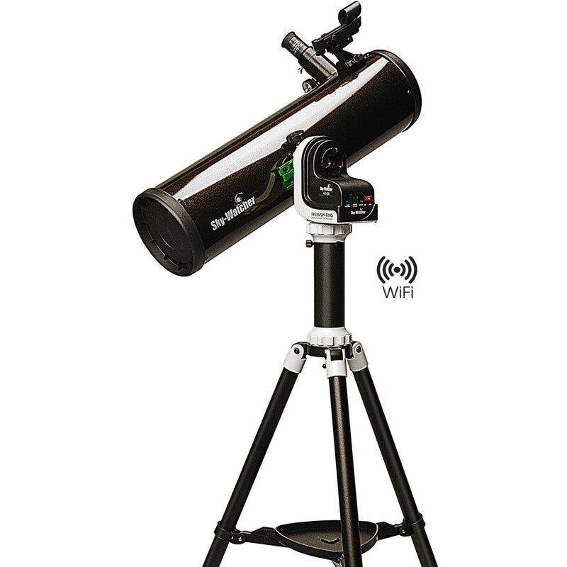 Skywatcher N 130/650 Explorer-130PS AZ-GTi GoTo WiFi (2)