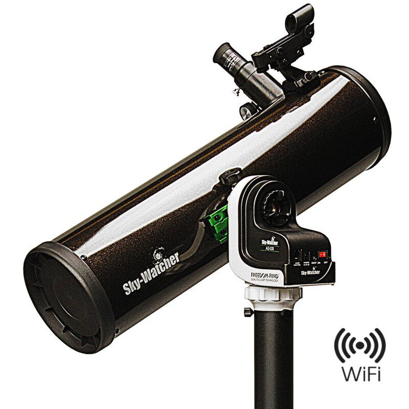 Skywatcher N 130/650 Explorer-130PS AZ-GTi GoTo WiFi (1)