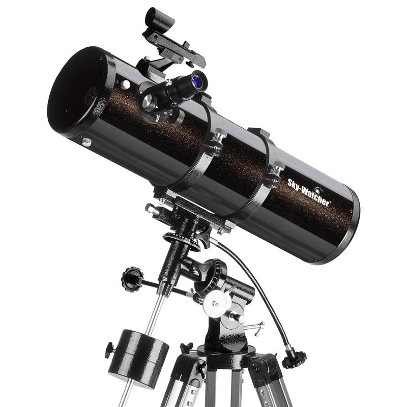 Skywatcher teleskop N 130/650 Explorer EQ-2 (1)
