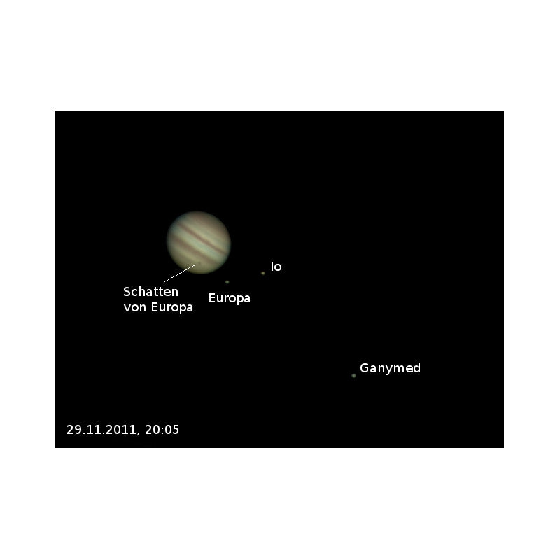Skywatcher Explorer 150P EQ3-2 - svetlobno hiter Newton 150/750 (3)