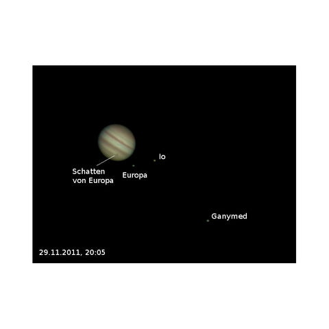 Skywatcher Explorer 150P EQ3-2 - svetlobno hiter Newton 150/750 (3)