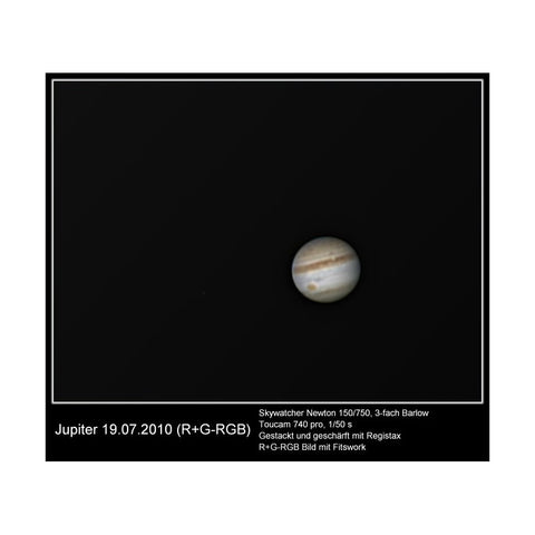 Skywatcher Explorer 150P EQ3-2 - svetlobno hiter Newton 150/750 (2)
