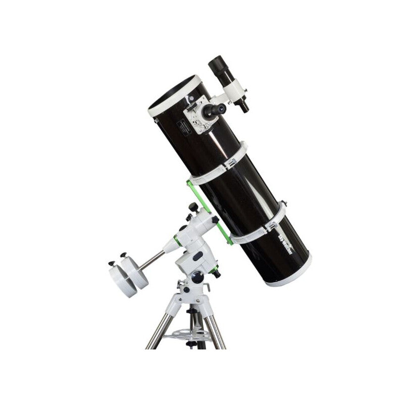Skywatcher Explorer 200P EQ5 - Newton 200/1000 na trdni montaži (1)