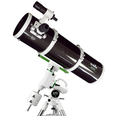 Skywatcher Explorer 200PDS 200/1000 HEQ5-R Pro GoTo (1)