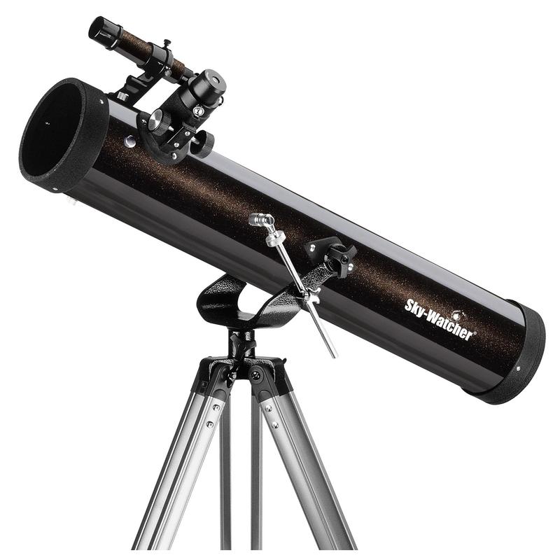 Skywatcher teleskop N 76/700 Astrolux AZ-1 (1)