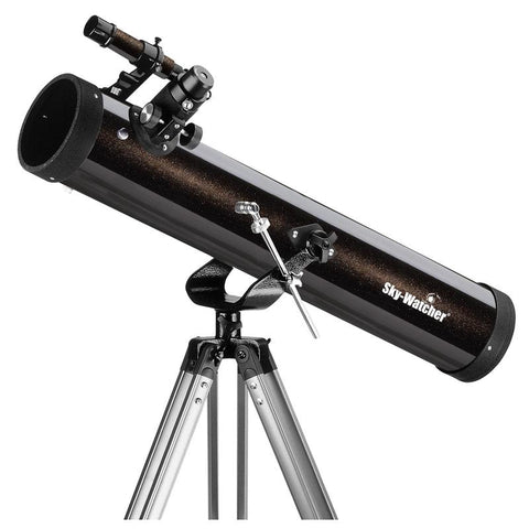 Skywatcher teleskop N 76/700 Astrolux AZ-1 (1)