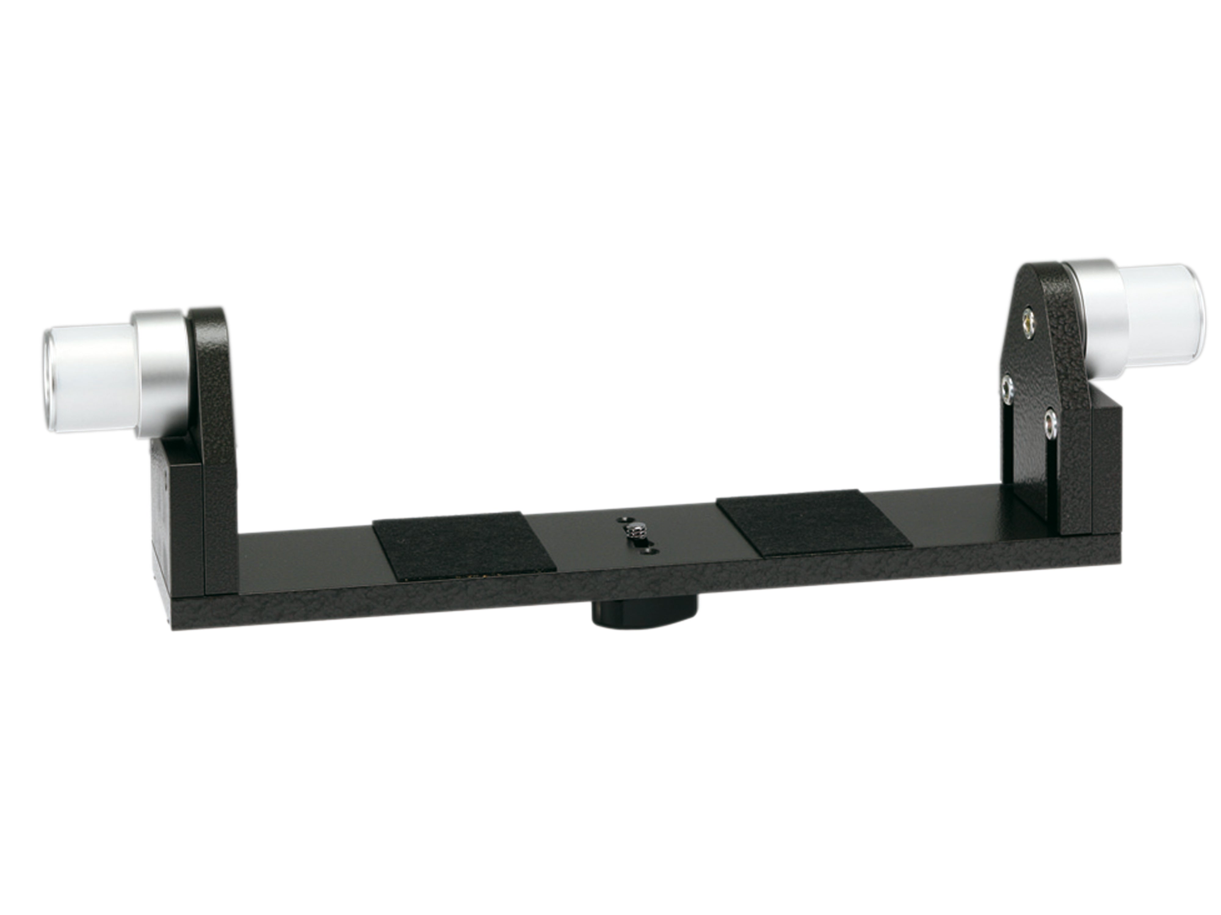 Vixen Mounting Plate for large Binoculars in the HF2 Fork Mount