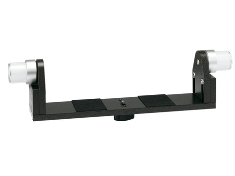 Vixen Mounting Plate for large Binoculars in the HF2 Fork Mount