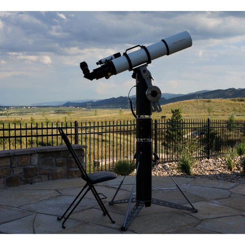 TEC apokromatski refraktor AP 140/980 f/7 140FL (5)