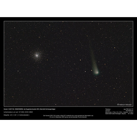 TEC apokromatski refraktor AP 140/980 f/7 140FL (6)