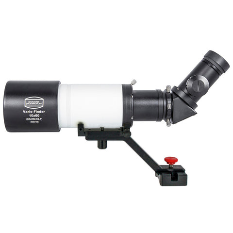 Iskalo TEC 10x60 z osvetljeno nitno mrežo, kratka izvedba (1)
