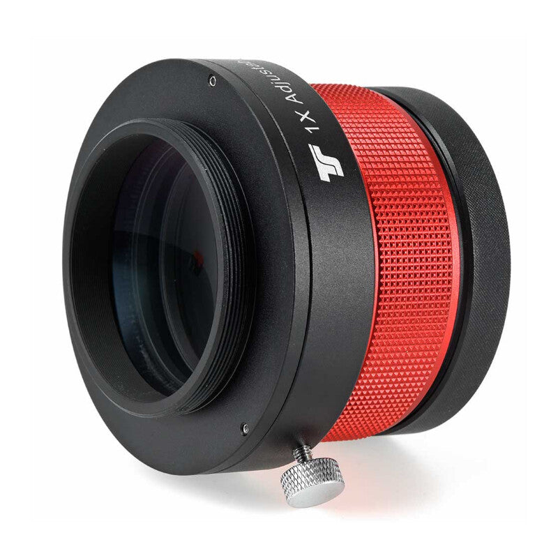 TS Optics nastavljiv ploščilec polja 1,0x, M63 na M48 (4)