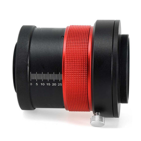 TS Optics nastavljiv ploščilec polja 1,0x, M63 na M48 (3)