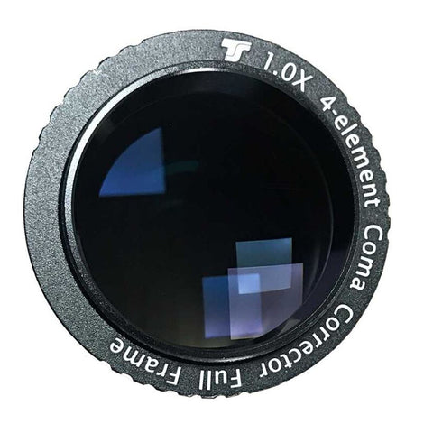 TS Optics korektor kome GPU 1,0x, 2" za Newtone (6)